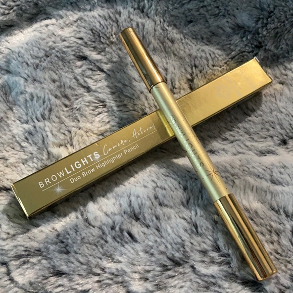 Brow Bar by Reema, Duo Brow Highlighter - Picture 1 of 10